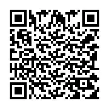 Codice QR per il numero di telefono +211912101928