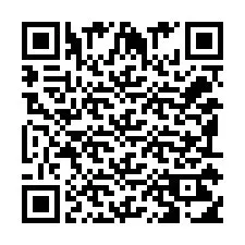 QR-koodi puhelinnumerolle +211912101929