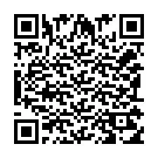 QR-код для номера телефона +211912101939