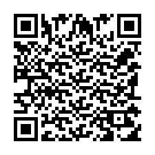 QR kód a telefonszámhoz +211912101943