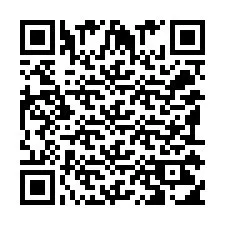 QR kód a telefonszámhoz +211912101948