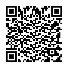 Código QR para número de telefone +211912101949