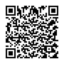 QR код за телефонен номер +211912101950