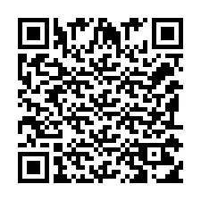 Código QR para número de teléfono +211912101951