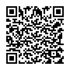 Código QR para número de teléfono +211912101954