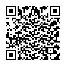 Código QR para número de telefone +211912101958