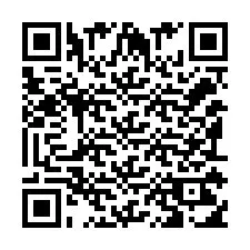 Codice QR per il numero di telefono +211912101961