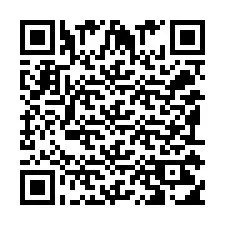 Kode QR untuk nomor Telepon +211912101968