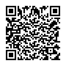 Código QR para número de telefone +211912101969