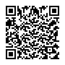 Codice QR per il numero di telefono +211912101970