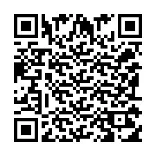 QR kód a telefonszámhoz +211912101978