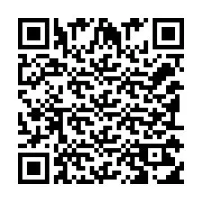 QR-code voor telefoonnummer +211912101991