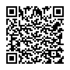 Código QR para número de teléfono +211912101997