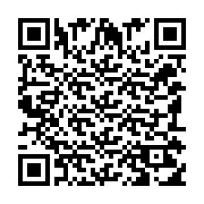 Código QR para número de telefone +211912102002