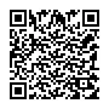 QR код за телефонен номер +211912102005