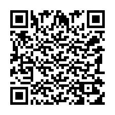 QR-koodi puhelinnumerolle +211912102008