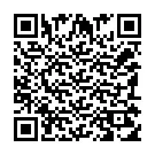 Código QR para número de teléfono +211912102009