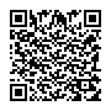 Código QR para número de telefone +211912102012