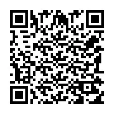 Código QR para número de teléfono +211912102013