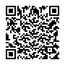 QR-code voor telefoonnummer +211912102015