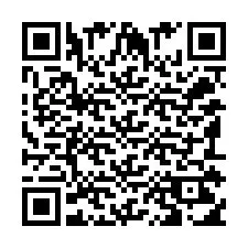 QR kód a telefonszámhoz +211912102018