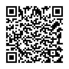 Código QR para número de teléfono +211912102021