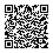 Kode QR untuk nomor Telepon +211912102040