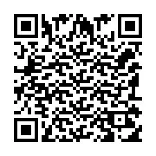 QR код за телефонен номер +211912102045