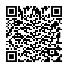 QR kód a telefonszámhoz +211912102052