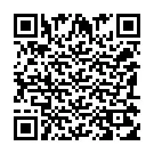 Código QR para número de telefone +211912102058