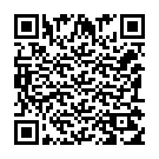 Código QR para número de telefone +211912102065