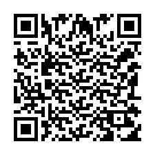 QR kód a telefonszámhoz +211912102070