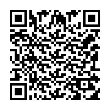 QR kód a telefonszámhoz +211912102075