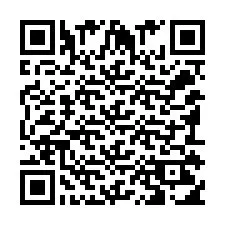 Codice QR per il numero di telefono +211912102080