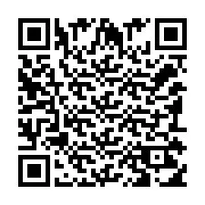 Código QR para número de teléfono +211912102081