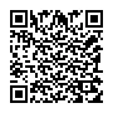 QR Code pour le numéro de téléphone +211912102091