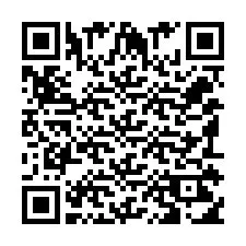 QR kód a telefonszámhoz +211912102103