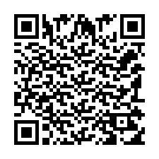 QR kód a telefonszámhoz +211912102105