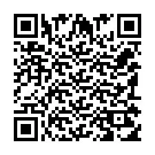 Kode QR untuk nomor Telepon +211912102107