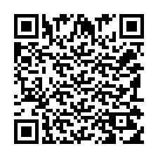 Kode QR untuk nomor Telepon +211912102109