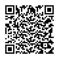 Código QR para número de teléfono +211912102110