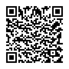 QR kód a telefonszámhoz +211912102119