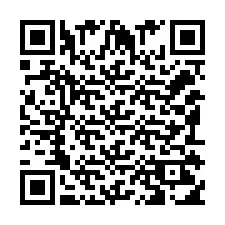 QR-koodi puhelinnumerolle +211912102131