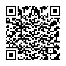 QR код за телефонен номер +211912102140