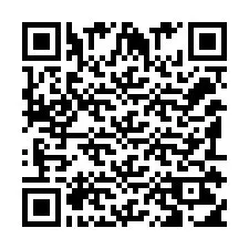 QR kód a telefonszámhoz +211912102141