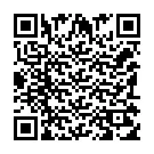 QR kód a telefonszámhoz +211912102145