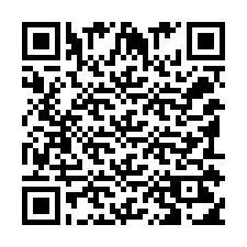 QR kód a telefonszámhoz +211912102180