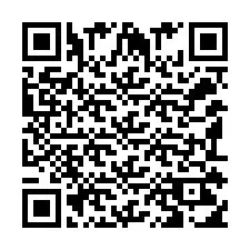 Código QR para número de telefone +211912102200