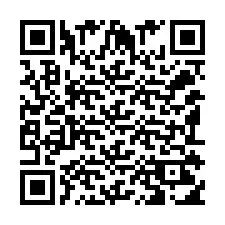 QR код за телефонен номер +211912102210