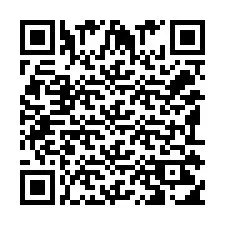 Código QR para número de telefone +211912102219